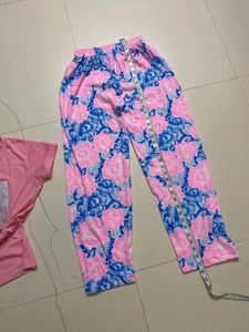 Night Suit 💕 Lor Or T Shirt 💕❤️