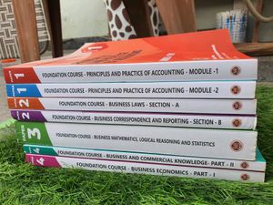 📚CA Foundation Study Material📚