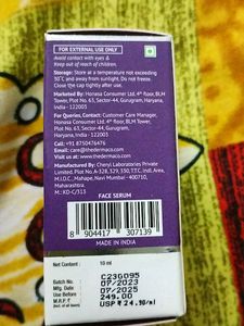 The Derma Co 2% Kojic Acid Face Serum