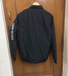 🆕TOMMY HILFIGER SOLID REGULAR JACKET