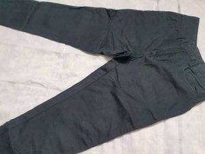 Black Pant