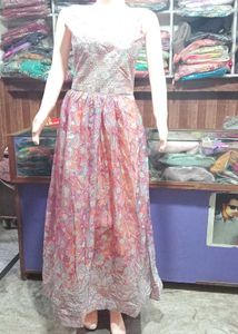 Elegant Ethnic Gown