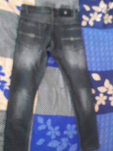 Stylish black Denim Jeans