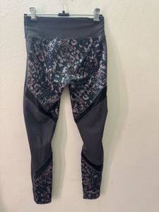 Puma Grey Leggings