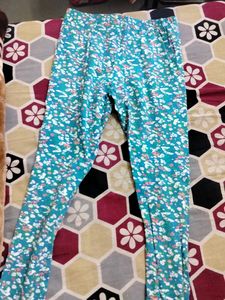 Multicolour Leggings