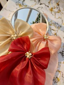Hair Bow Clip