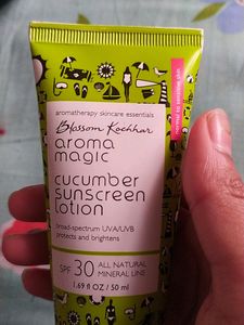 Aroma Magic Sunscreen