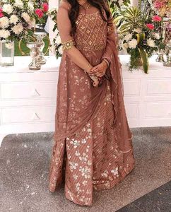 crop top Lehenga🔥🤎 60% off ethnic party wear