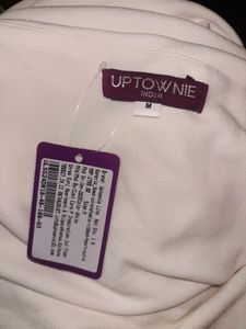 Uptownie One Shoulder Ruched Dress