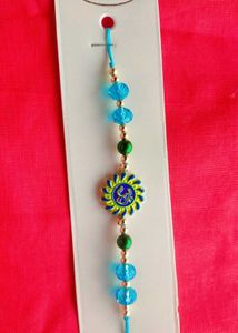 Braided Evil Eye Bracelet