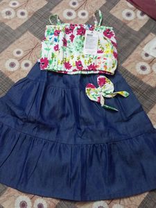 5-6 Year New With Tag
