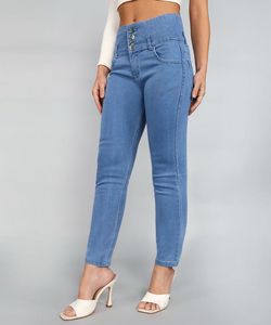 Blue Denim Jeans