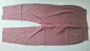 Dusty Rose Lounge Leggings