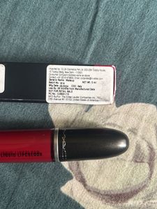 MAC Retro Matte Liquid Lipcolour