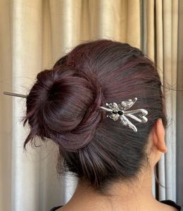 Butterfly Hair Pin