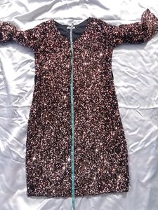 Brand New (HQ Fashion) Sequence Dress