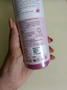 Tried n True Rose Petal Powder
