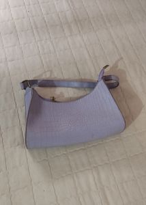 Lavendar Tote Bag 👜