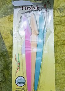 Eyebrow Threading Razor