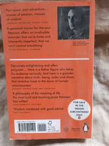 Beyond Order by Jordan B. Peterson