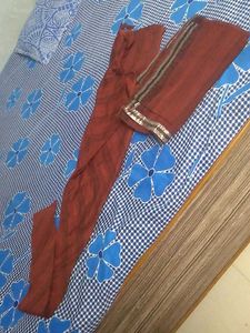 Ethnic Kurta with Embellishments