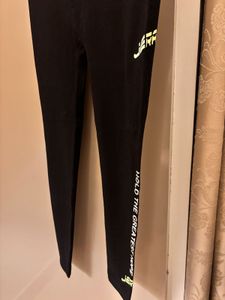 Stylish Black Leggings