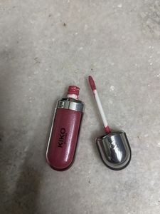 kiko Milano lip gloss
