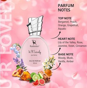 Ramson&#39;s U.R. Lovely Perfume