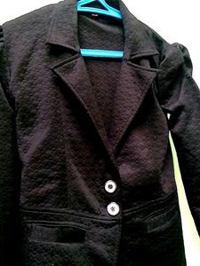 Black Blazer