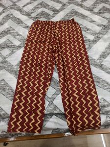 Brand New Pure Cotton Ajrakh Kurta Set