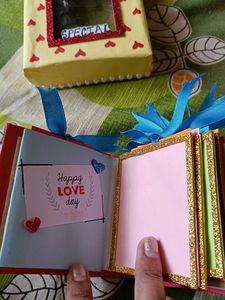 MEMORIES GIFT BOX HANDMADE❤️