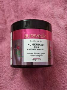 Auravedic Kumkumadi Gel