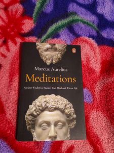 Meditations by Marcus Aurelius