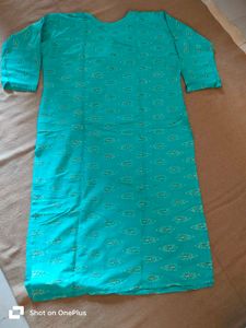 Formal Straight Kurti