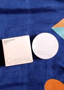 Missha Korean Cushion Foundation