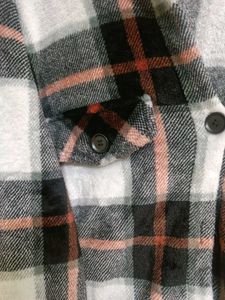 Savana/ H&amp;M / FOREVER 21 plaid Jacket