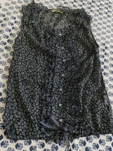 Beezy Sleeveless Top