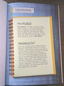The World - Bible Workbook