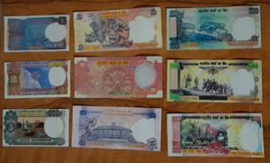 Fake Indian Currency