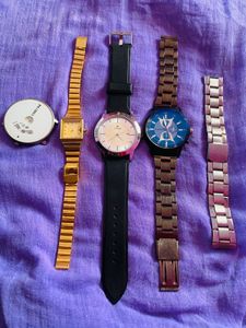 Vintage Watch Bundle