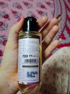 Plum Body Oil