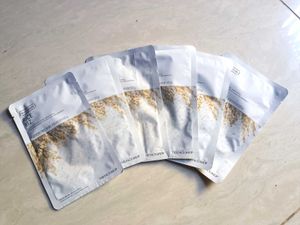 REAL NATURE RICE FACE MASK