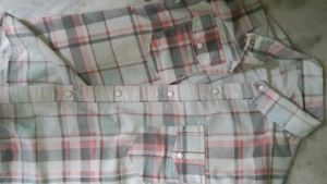 Checked Full Sleeve Shirt