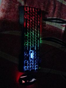 RPM Euro Games Keyboard And Mouse