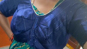 New Stitched Blouse 💙
