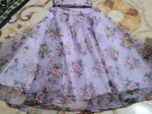 Lehnga For Baby Girl