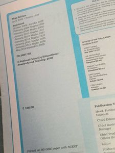 Physics &amp; Chemistry Part 1&amp;2 For Class 11