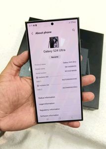 Samsung Galaxy S24 Ultra 5g