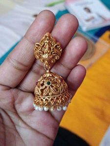 Golden Goddess Jewelry Set