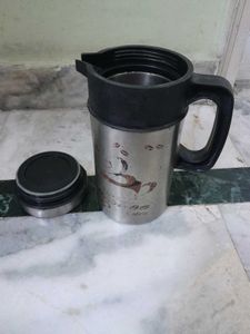 Vaccum Insulated Flask